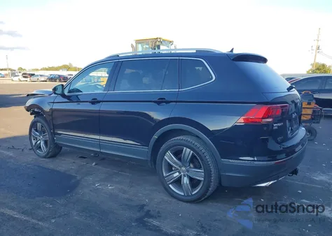 2020 Volkswagen Tiguan Se z USA, uszkodzony, nr VIN 3VV2B7AX9LM122513